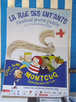 spectacles enfants paris