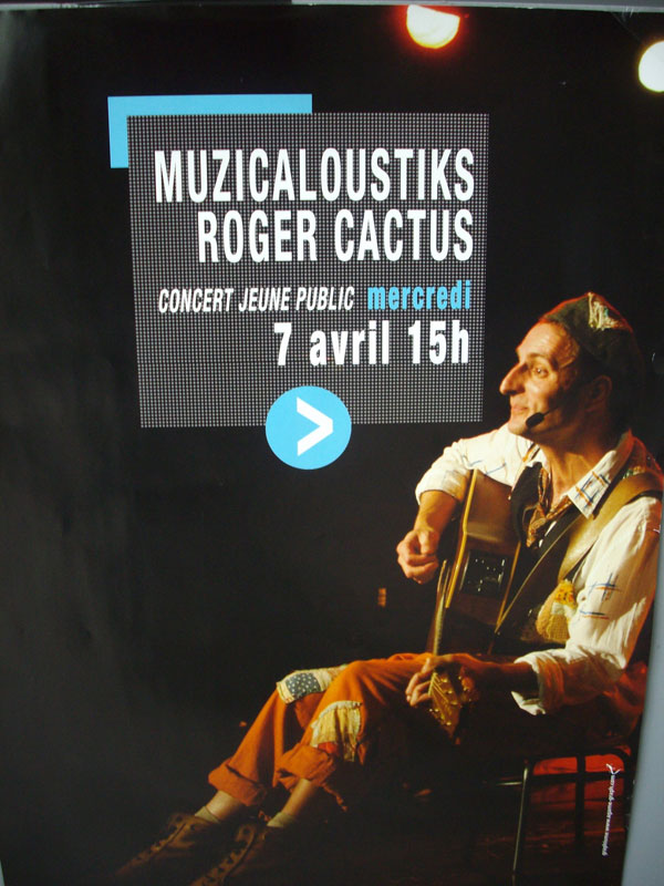 concert pour enfants