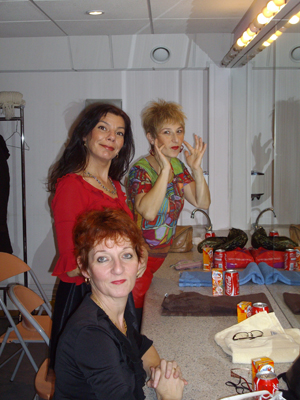 Spectacle enfants Festi'bal Roger Cactus