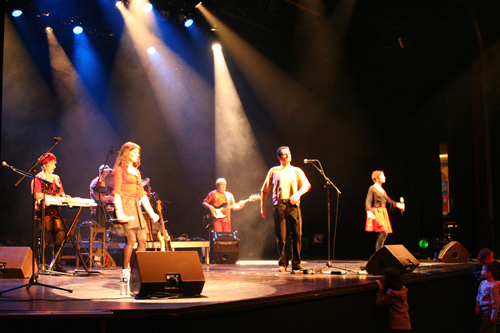 spectacle enfants