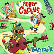 Visuel du spectacle pour enfants Bazarazik